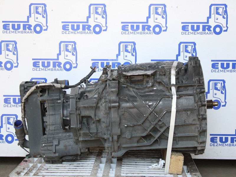 CUTIE DE VITEZE AUTOMATA CU INTARDER IVECO S-WAY TRAXON 12 TX 2011 TO R=12,92-0,772 5801972449 - Getriebe für LKW: das Bild 1 CUTIE DE VITEZE AUTOMATA CU INTARDER IVECO S-WAY TRAXON 12 TX 2011 TO R=12,92-0,772 5801972449 - Getriebe für LKW: das Bild 1