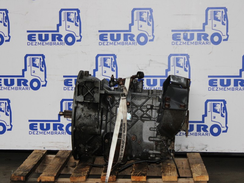 CUTIE DE VITEZE MANUALA MERCEDES ATEGO S5-42 A6732604200, 1307050128 - Getriebe für LKW: das Bild 1 CUTIE DE VITEZE MANUALA MERCEDES ATEGO S5-42 A6732604200, 1307050128 - Getriebe für LKW: das Bild 1