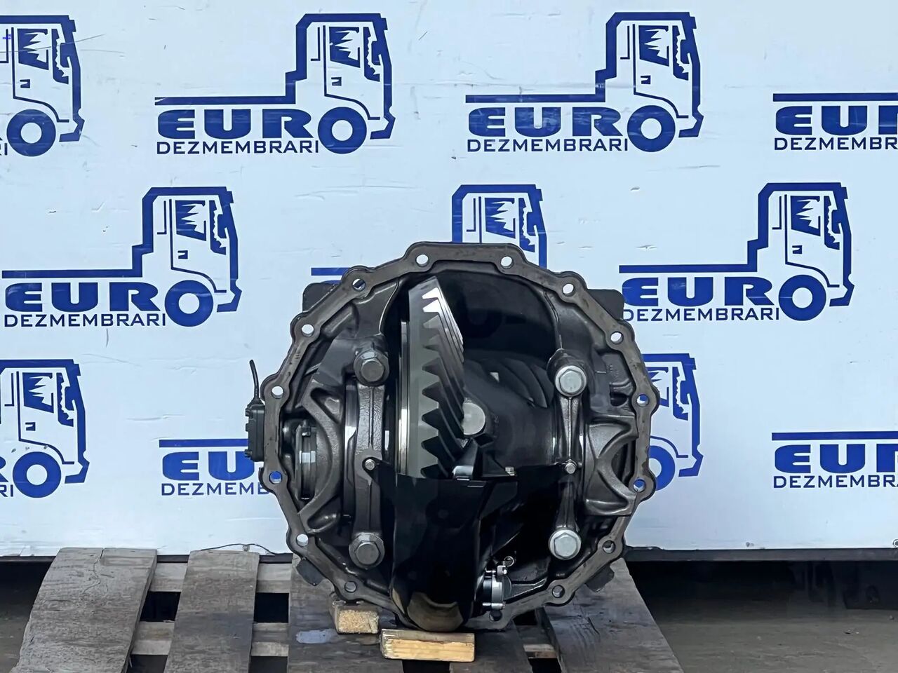 DIFERENTIAL MERCEDES ACTROS MP5 R=2.278 - Differenzial Getriebe für LKW: das Bild 2 DIFERENTIAL MERCEDES ACTROS MP5 R=2.278 - Differenzial Getriebe für LKW: das Bild 2