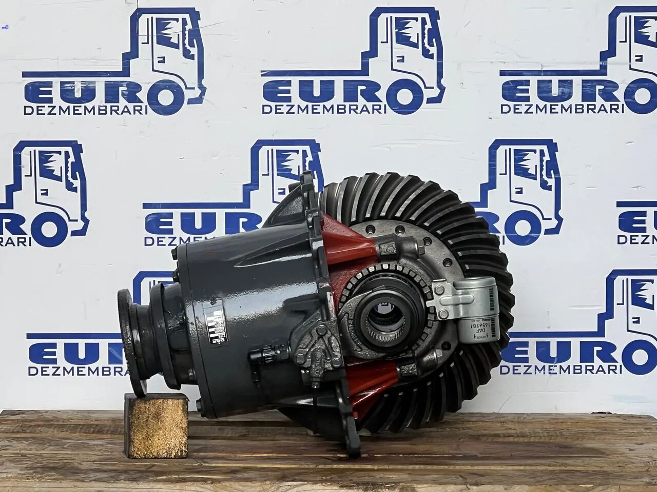 DIFERENTIAL R=2.38 DAF 1344 - Differenzial Getriebe für LKW: das Bild 1 DIFERENTIAL R=2.38 DAF 1344 - Differenzial Getriebe für LKW: das Bild 1