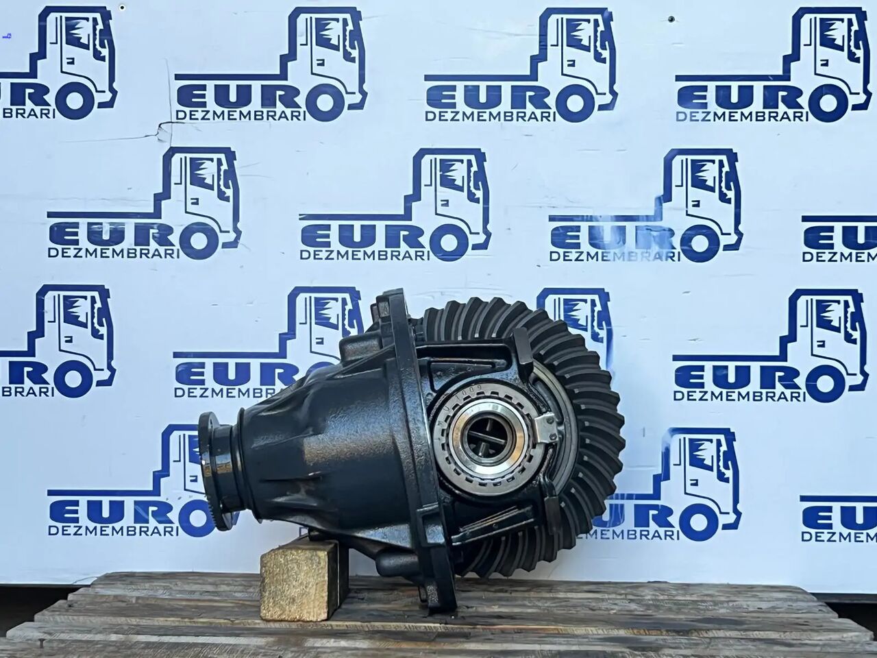 DIFERENTIAL R=37:18 R=2.06 IVECO S-WAY MS17X - Differenzial Getriebe für LKW: das Bild 1 DIFERENTIAL R=37:18 R=2.06 IVECO S-WAY MS17X - Differenzial Getriebe für LKW: das Bild 1