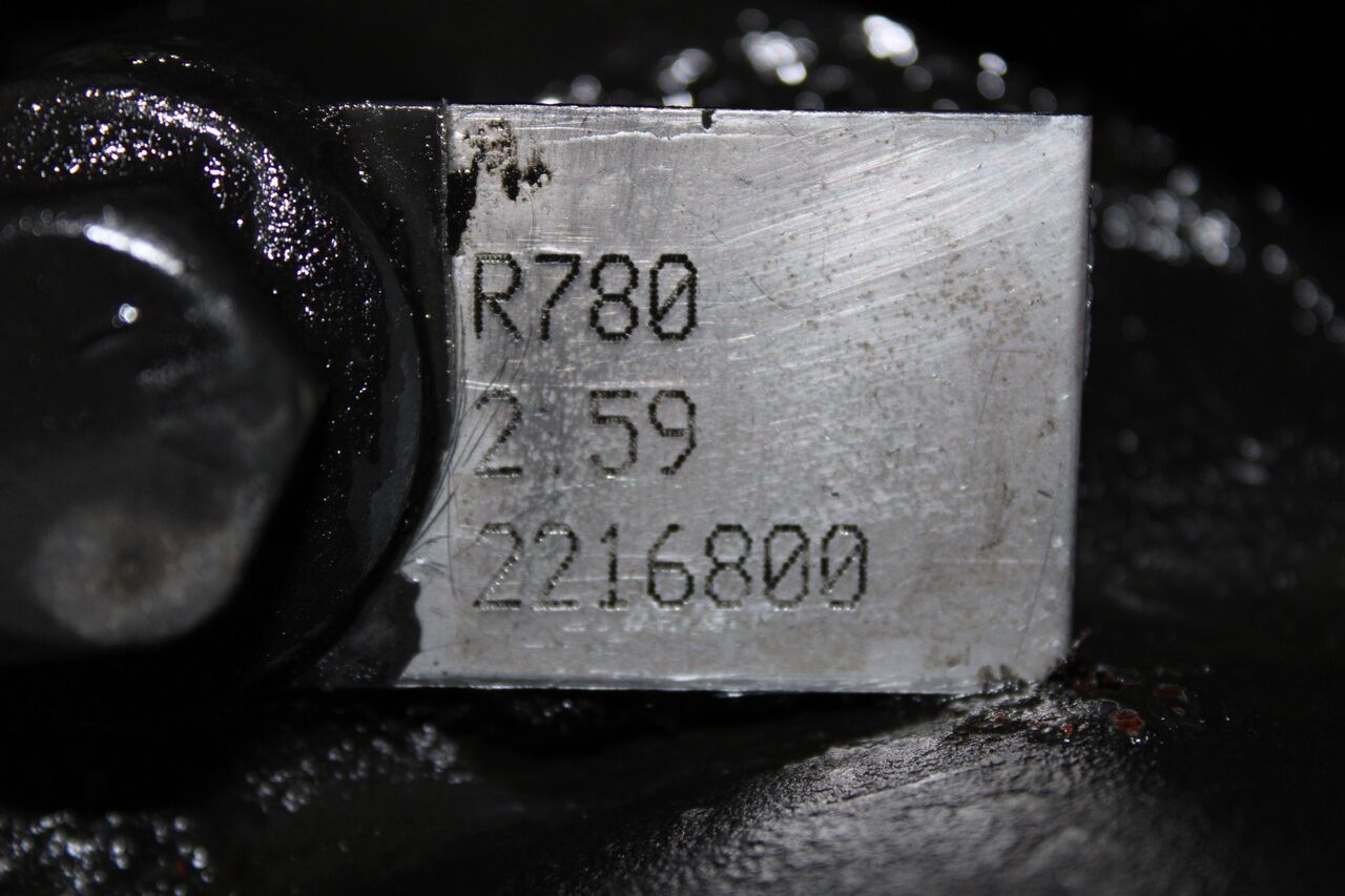 DIFERENTIAL R780 R=2,59 SCANIA 2216800 - Differenzial Getriebe für LKW: das Bild 3 DIFERENTIAL R780 R=2,59 SCANIA 2216800 - Differenzial Getriebe für LKW: das Bild 3