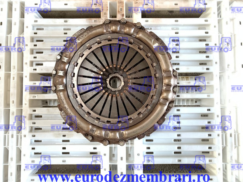 KIT AMBREIAJ MASA DUBLA MERCEDES OM471LA 20069015086, A0262508003, A0262507903 - Kupplung und Teile für LKW: das Bild 1 KIT AMBREIAJ MASA DUBLA MERCEDES OM471LA 20069015086, A0262508003, A0262507903 - Kupplung und Teile für LKW: das Bild 1