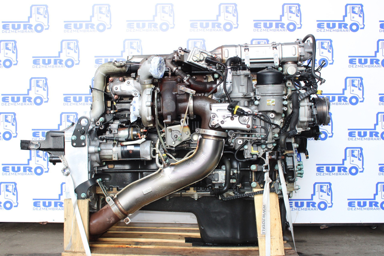 MOTOR MAN TGX TG3 D2676LFAF 510CP EURO 6 - Motor für LKW: das Bild 3 MOTOR MAN TGX TG3 D2676LFAF 510CP EURO 6 - Motor für LKW: das Bild 3