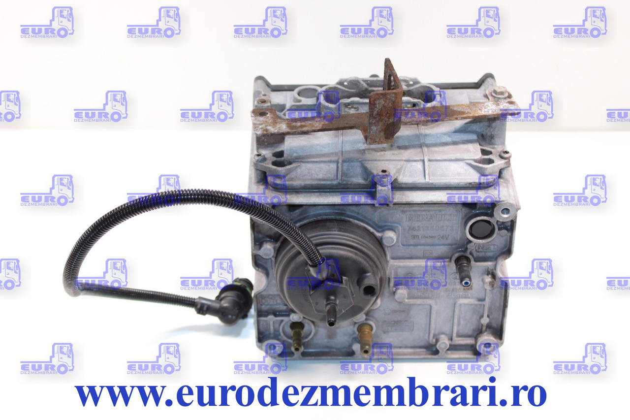 POMPA ADBLUE RENAULT PREMIUM 7421350673 7421582905 7422169013 7485020842 7421687109 7421911394 7422668889 - Auspuff/ Abgasanlage für LKW: das Bild 3 POMPA ADBLUE RENAULT PREMIUM 7421350673 7421582905 7422169013 7485020842 7421687109 7421911394 7422668889 - Auspuff/ Abgasanlage für LKW: das Bild 3