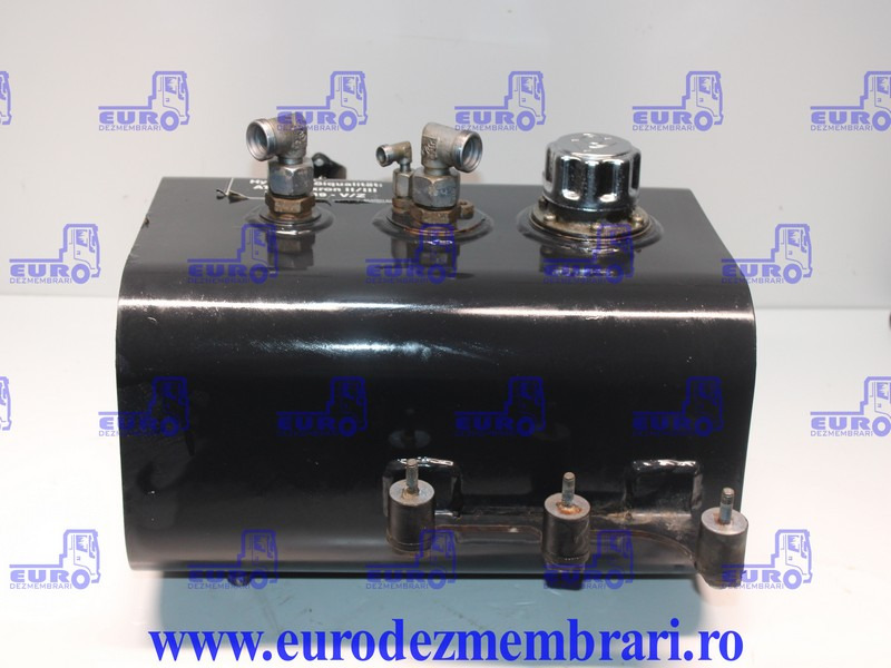 REZERVOR ULEI HIDRAULIC MAN TGS HYDRODRIVE 81.36049.5003, 81.36049.5000 - Hydrauliktank für LKW: das Bild 1 REZERVOR ULEI HIDRAULIC MAN TGS HYDRODRIVE 81.36049.5003, 81.36049.5000 - Hydrauliktank für LKW: das Bild 1