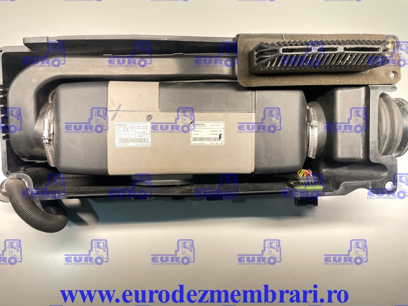 SIROCOU AIR TOP EVO 3900 RENAULT T 7484544811, 9031452A - Heizung/ Lüftung für LKW: das Bild 1 SIROCOU AIR TOP EVO 3900 RENAULT T 7484544811, 9031452A - Heizung/ Lüftung für LKW: das Bild 1