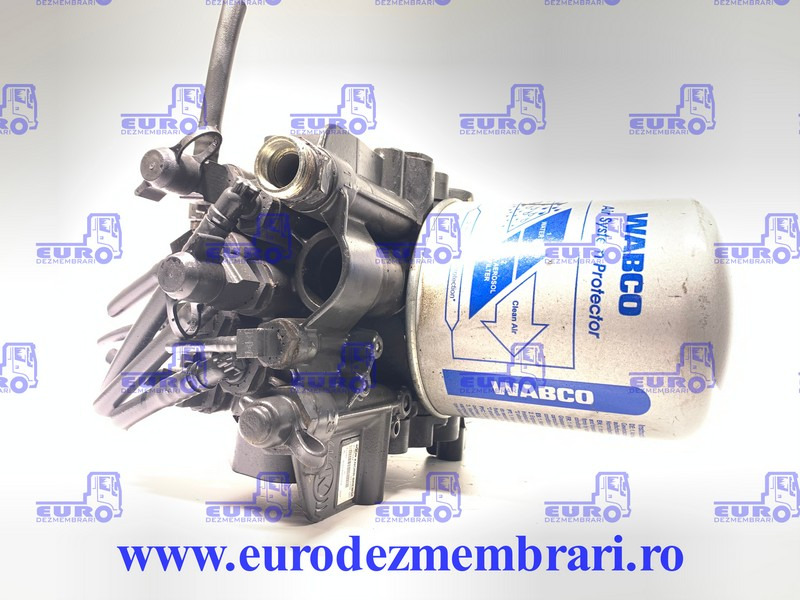 SUPAPA REFULARE MERCEDES ACTROS MP3 A0004461564, A0004462864, A0014461364 - Bremsventil für LKW: das Bild 2 SUPAPA REFULARE MERCEDES ACTROS MP3 A0004461564, A0004462864, A0014461364 - Bremsventil für LKW: das Bild 2