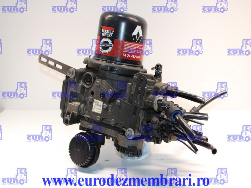 SUPAPA REFULARE RENAULT T 22820096, K132981 - Bremsventil für LKW: das Bild 2 SUPAPA REFULARE RENAULT T 22820096, K132981 - Bremsventil für LKW: das Bild 2