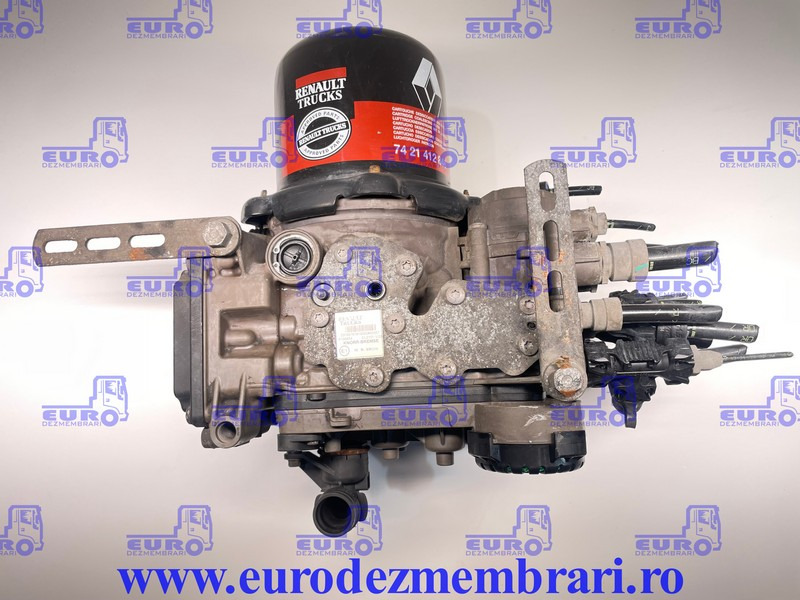 SUPAPA REFULARE RENAULT T 23166781 - Bremsventil für LKW: das Bild 1 SUPAPA REFULARE RENAULT T 23166781 - Bremsventil für LKW: das Bild 1