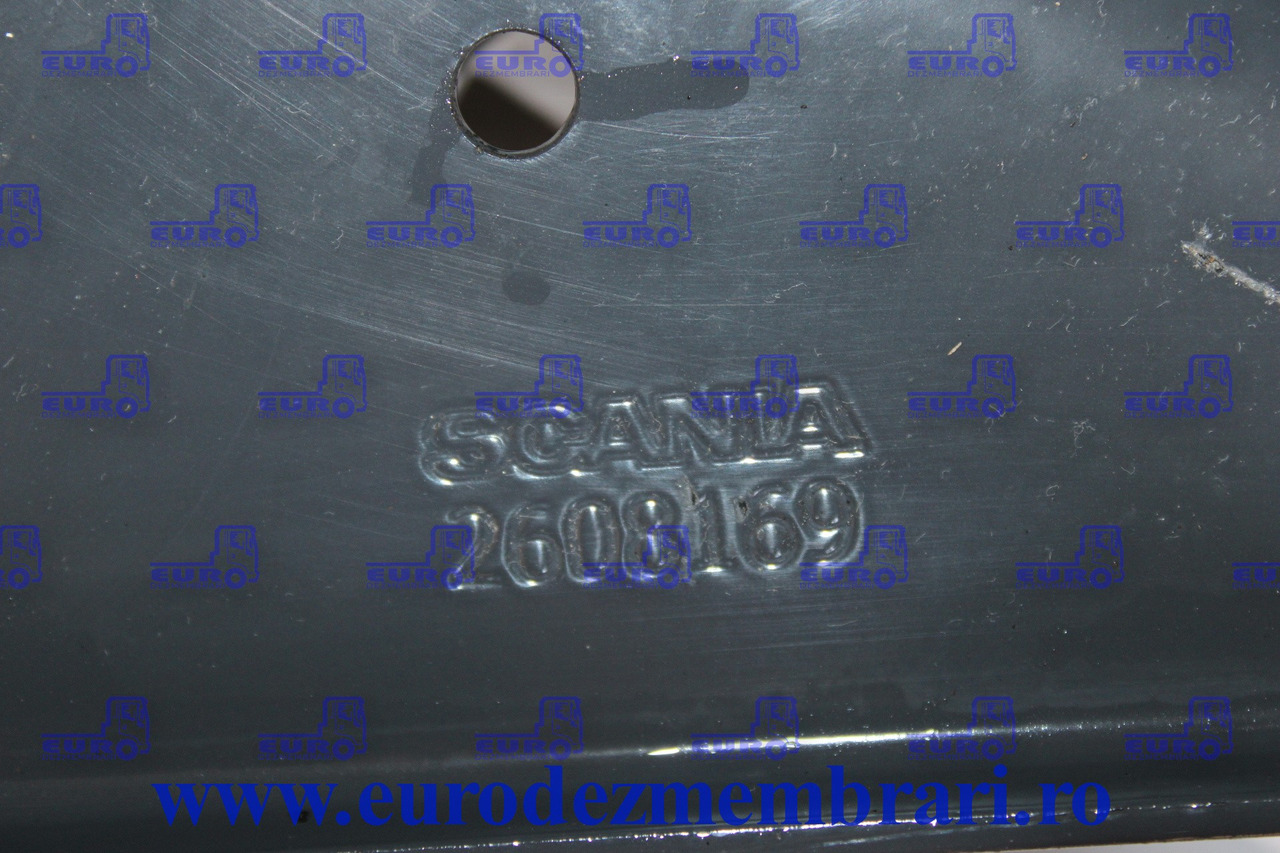 SUPORT APARATOARE NOROI AXA FATA STANGA SCANIA 2608169 2612385 2571819 - Vorderachse für LKW: das Bild 3 SUPORT APARATOARE NOROI AXA FATA STANGA SCANIA 2608169 2612385 2571819 - Vorderachse für LKW: das Bild 3