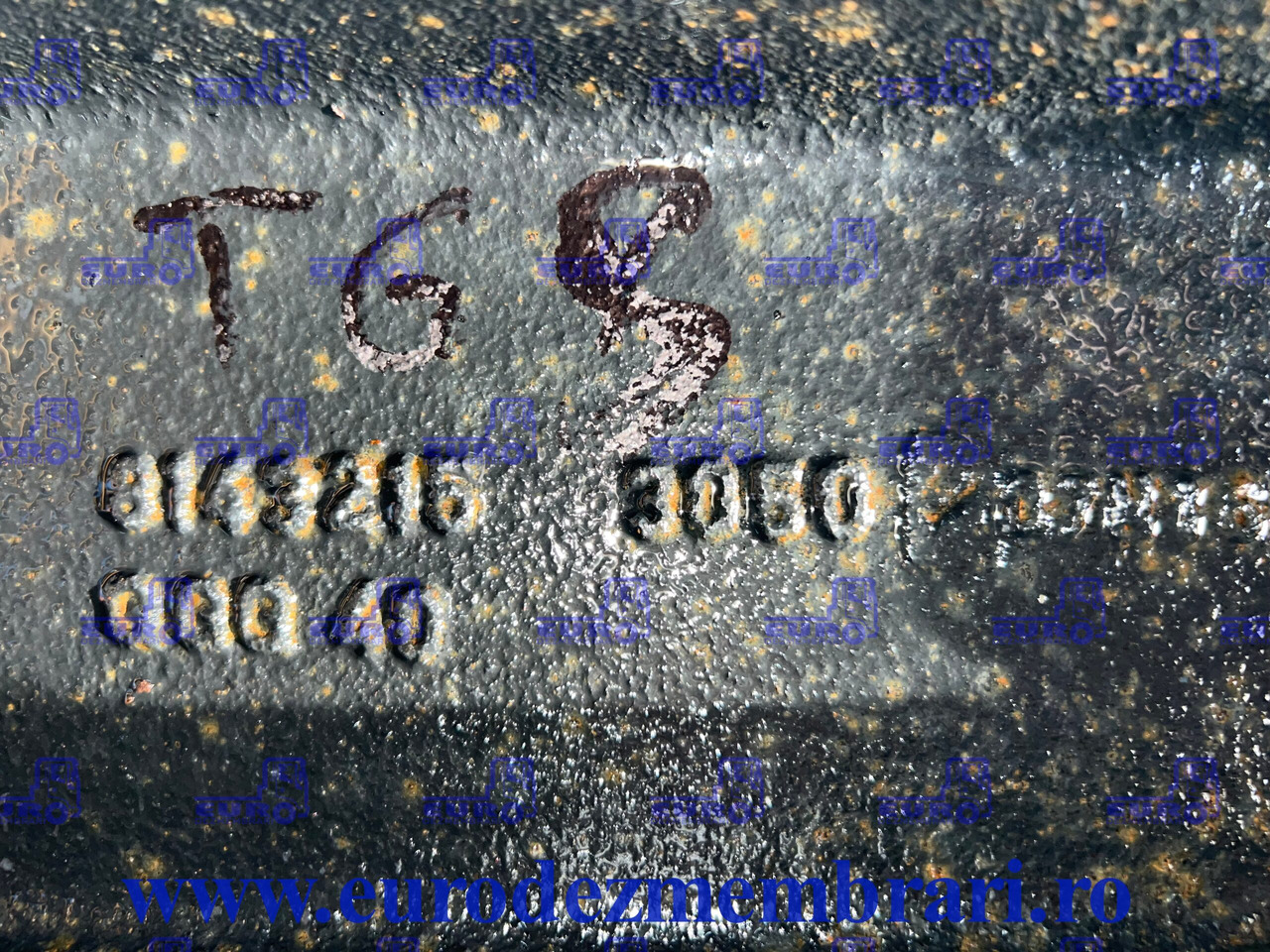 SUPORT SPATE MAN TGS 81.43215.3050 - Rahmen/ Chassis für LKW: das Bild 3 SUPORT SPATE MAN TGS 81.43215.3050 - Rahmen/ Chassis für LKW: das Bild 3