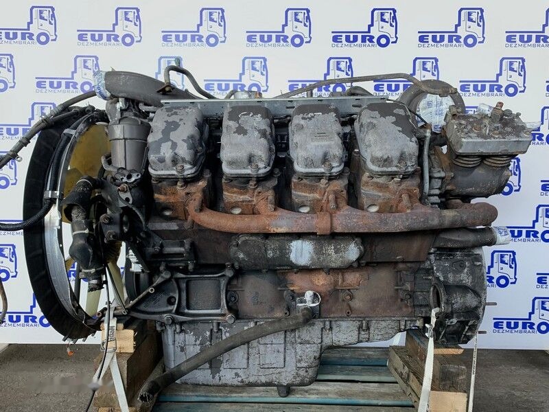 Scania E3 V8 DC16 01 - Motor für LKW: das Bild 3 Scania E3 V8 DC16 01 - Motor für LKW: das Bild 3