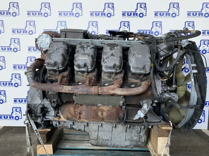 Scania E3 V8 DC16 01 - Motor für LKW: das Bild 1 Scania E3 V8 DC16 01 - Motor für LKW: das Bild 1