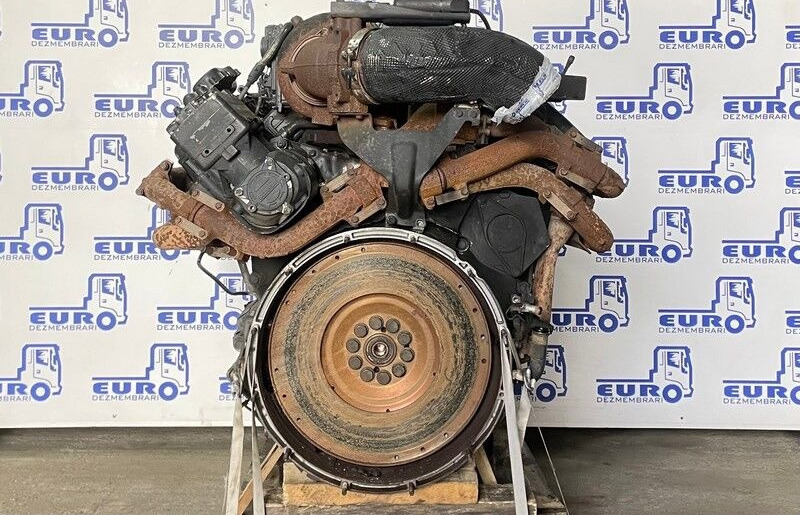 Scania V8 DC16 101 - Motor für LKW: das Bild 1 Scania V8 DC16 101 - Motor für LKW: das Bild 1