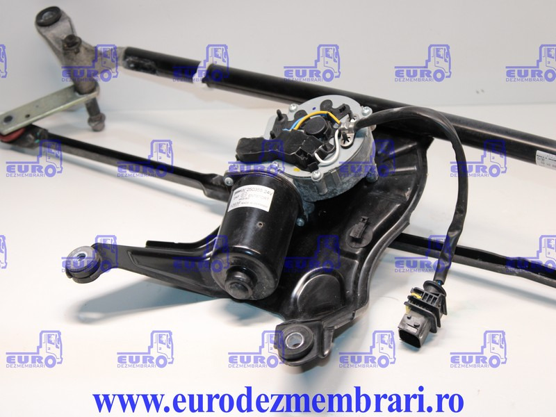 TIMONERIE STERGATOARE PARBRIZ + MOTORAS DAF XF XG 2346701, W250355 - Scheibenwischer für LKW: das Bild 2 TIMONERIE STERGATOARE PARBRIZ + MOTORAS DAF XF XG 2346701, W250355 - Scheibenwischer für LKW: das Bild 2