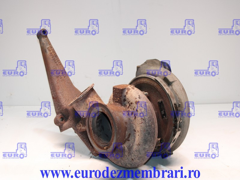 TURBOSUFLANTA MAN D2676 EURO 6 51.09101.7248, 51.09101.7268 - Turbolader für LKW: das Bild 2 TURBOSUFLANTA MAN D2676 EURO 6 51.09101.7248, 51.09101.7268 - Turbolader für LKW: das Bild 2