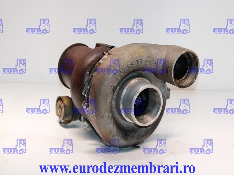 TURBOSUFLANTA MAN TGX D26 EURO 6 51.09100.7908, 51.09100.7897 - Turbolader für LKW: das Bild 1 TURBOSUFLANTA MAN TGX D26 EURO 6 51.09100.7908, 51.09100.7897 - Turbolader für LKW: das Bild 1