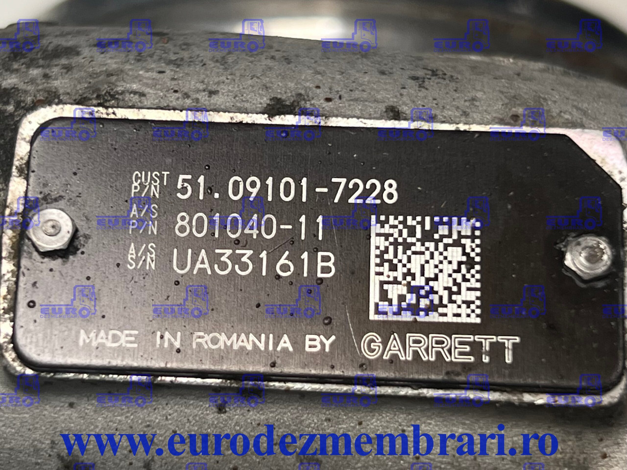 TURBOSUFLANTA MAN TGX D3876 51.09101.7228, 51.09100.7035, 51.09100.7228, 51.09101.7035 - Turbolader für LKW: das Bild 2 TURBOSUFLANTA MAN TGX D3876 51.09101.7228, 51.09100.7035, 51.09100.7228, 51.09101.7035 - Turbolader für LKW: das Bild 2