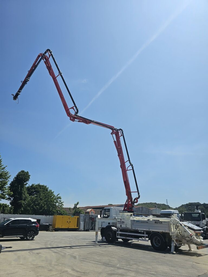 Betonpumpe neu kaufen DAF LF 310: das Bild 15