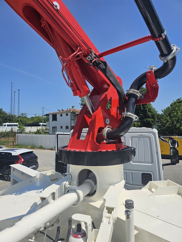 Betonpumpe neu kaufen DAF LF 310: das Bild 20