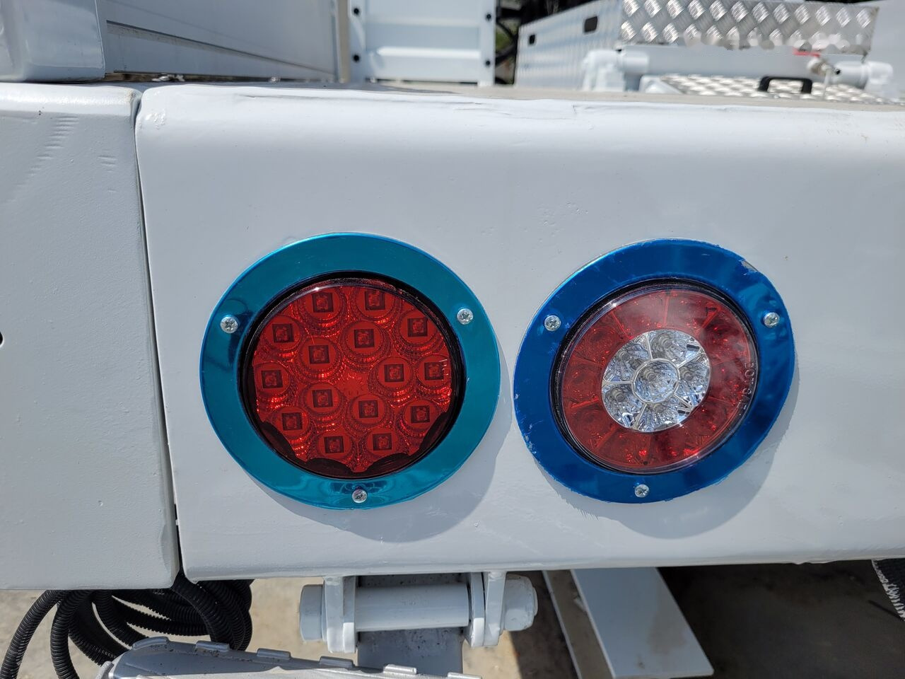 MERCEDES-BENZ New BMS BLP 14-09 on chassis - Betonpumpe: das Bild 2 MERCEDES-BENZ New BMS BLP 14-09 on chassis - Betonpumpe: das Bild 2