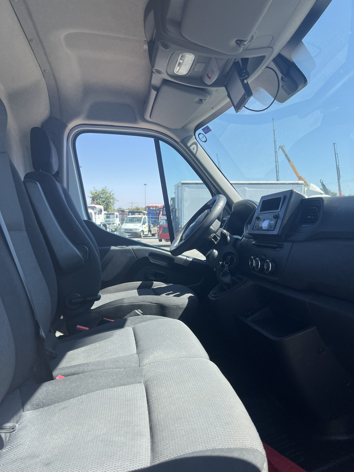 FURGON CON CESTA RENAULT MASTER - LKW mit Arbeitsbühne: das Bild 5 FURGON CON CESTA RENAULT MASTER - LKW mit Arbeitsbühne: das Bild 5