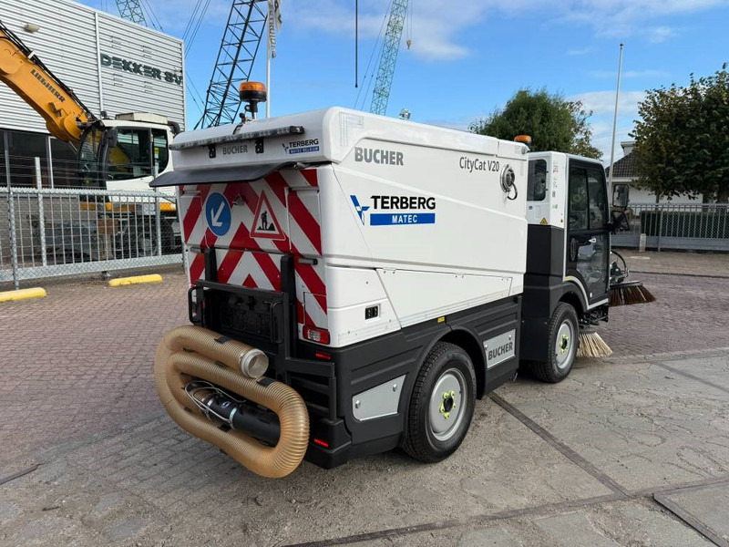 Bucher CityCat V20 Euro 6 demo - Kehrmaschine: das Bild 4 Bucher CityCat V20 Euro 6 demo - Kehrmaschine: das Bild 4
