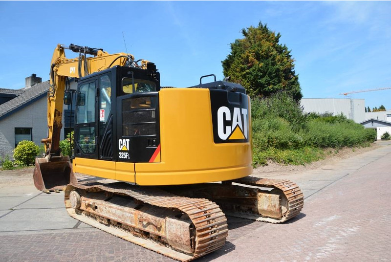 Cat 325 FL CR - Kettenbagger: das Bild 4 Cat 325 FL CR - Kettenbagger: das Bild 4