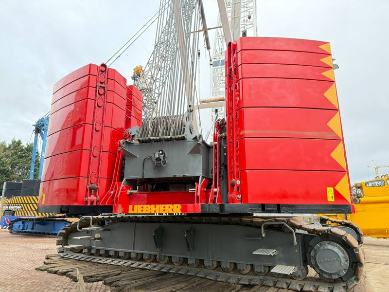 Liebherr LR 1300 SX - Raupenkran: das Bild 5 Liebherr LR 1300 SX - Raupenkran: das Bild 5