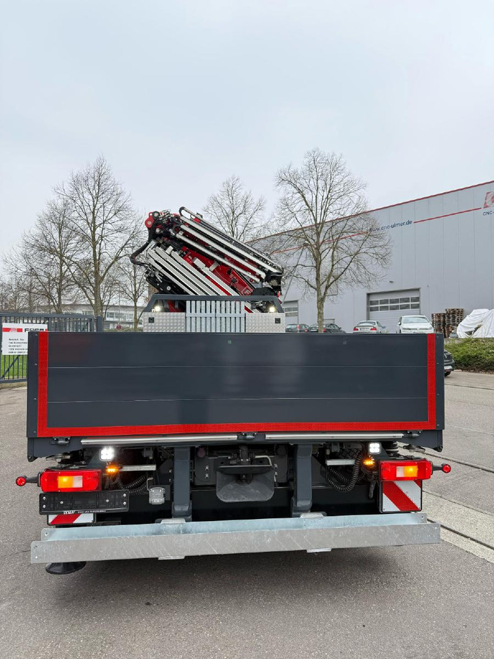 Pritsche LKW, Autokran neu kaufen Volvo FH 500 | Kran Fassi F820 RA.2 | Jib L426: das Bild 8