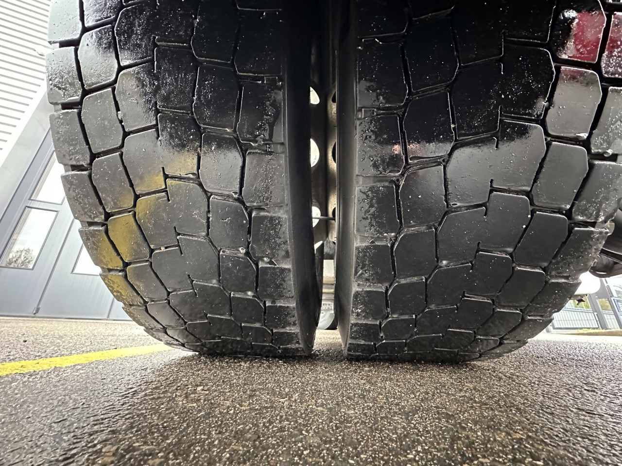 SCANIA R 450 A4x2NA - Sattelzugmaschine: das Bild 2 SCANIA R 450 A4x2NA - Sattelzugmaschine: das Bild 2