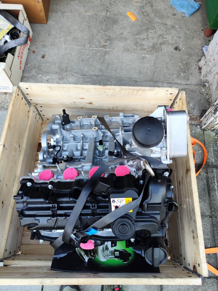 BMW N20B20A BMW N20B20A - Motor für PKW: das Bild 2 BMW N20B20A BMW N20B20A - Motor für PKW: das Bild 2