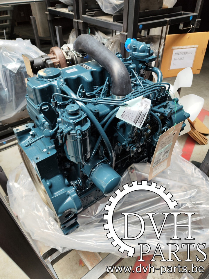 KUBOTA V3600-T KUBOTA V3600-T - Industriemaschine: das Bild 5 KUBOTA V3600-T KUBOTA V3600-T - Industriemaschine: das Bild 5