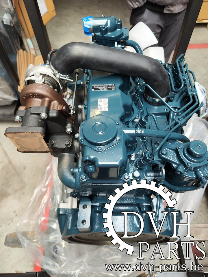 KUBOTA V3600-T KUBOTA V3600-T - Industriemaschine: das Bild 4 KUBOTA V3600-T KUBOTA V3600-T - Industriemaschine: das Bild 4