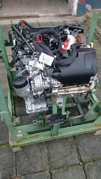 Mercedes Sprinter - Motor für Transporter: das Bild 2 Mercedes Sprinter - Motor für Transporter: das Bild 2