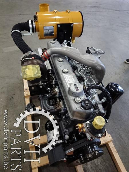 Mitsubishi 6D16-TE1 - Motor für Baumaschine: das Bild 1 Mitsubishi 6D16-TE1 - Motor für Baumaschine: das Bild 1