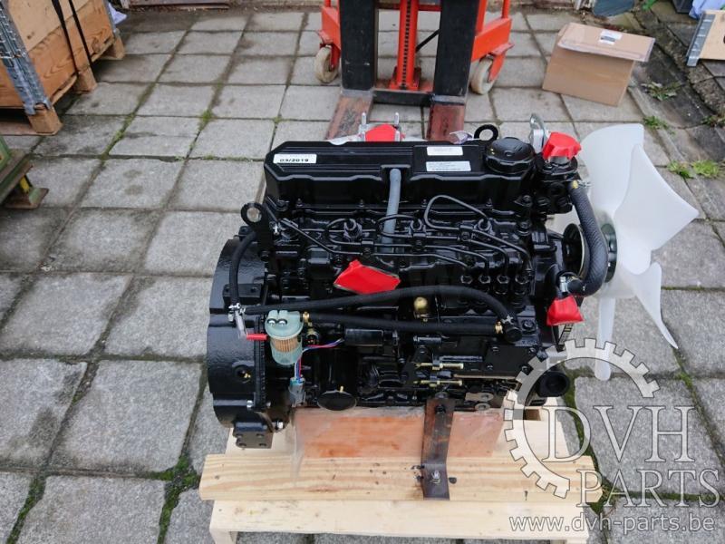 Mitsubishi S4L2 - Motor für Baumaschine: das Bild 5 Mitsubishi S4L2 - Motor für Baumaschine: das Bild 5