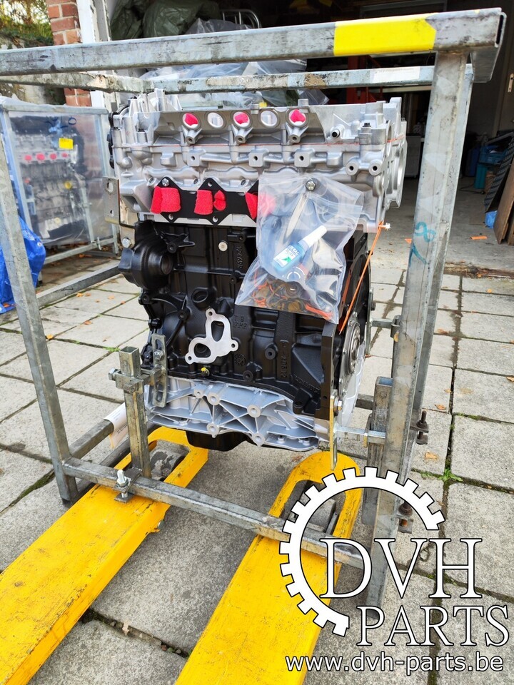 RENAULT M9T RWD - PROPULSION RENAULT M9T RWD - PROPULSION - Motor für Kastenwagen: das Bild 1 RENAULT M9T RWD - PROPULSION RENAULT M9T RWD - PROPULSION - Motor für Kastenwagen: das Bild 1