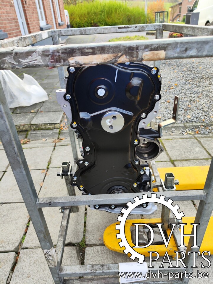 RENAULT M9T RWD - PROPULSION RENAULT M9T RWD - PROPULSION - Motor für Kastenwagen: das Bild 2 RENAULT M9T RWD - PROPULSION RENAULT M9T RWD - PROPULSION - Motor für Kastenwagen: das Bild 2