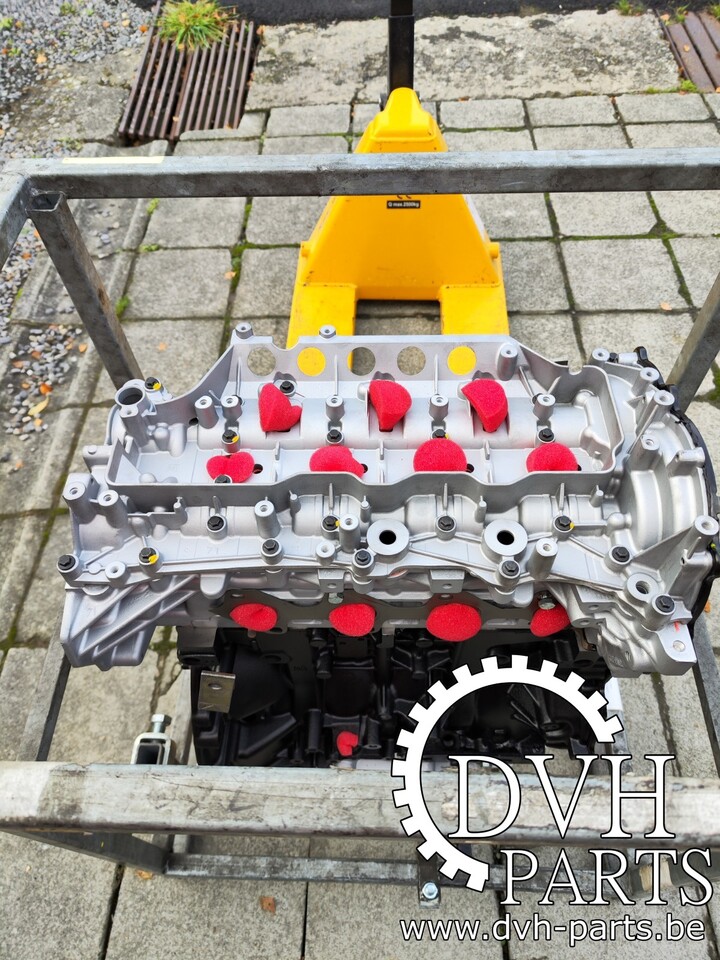 RENAULT M9T RWD - PROPULSION RENAULT M9T RWD - PROPULSION - Motor für Kastenwagen: das Bild 3 RENAULT M9T RWD - PROPULSION RENAULT M9T RWD - PROPULSION - Motor für Kastenwagen: das Bild 3