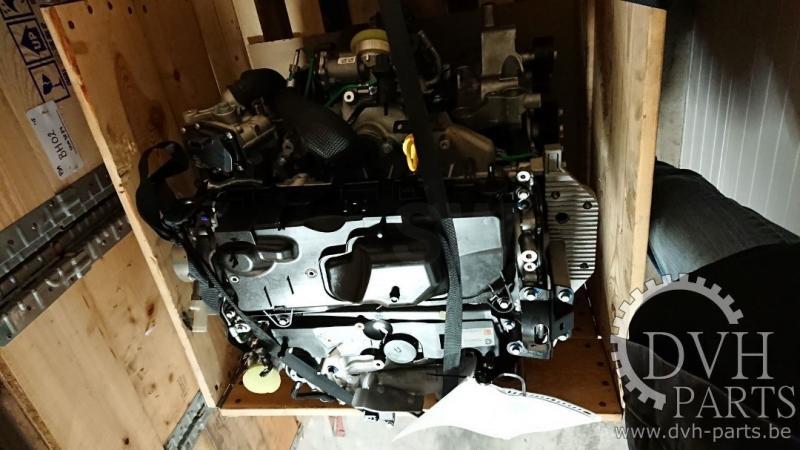 Renault M9T704 - Motor für Transporter: das Bild 2 Renault M9T704 - Motor für Transporter: das Bild 2