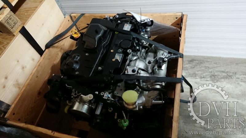 Renault M9T704 - Motor für Transporter: das Bild 1 Renault M9T704 - Motor für Transporter: das Bild 1