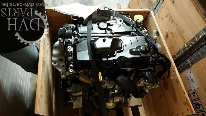 Renault Trafic - Motor für Transporter: das Bild 3 Renault Trafic - Motor für Transporter: das Bild 3
