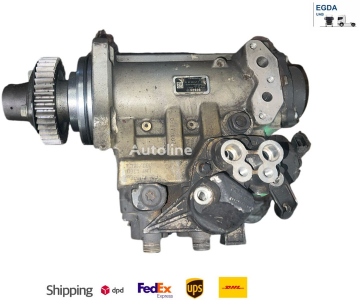 Bosch A-S 6 11 - Kraftstoffpumpe: das Bild 1 Bosch A-S 6 11 - Kraftstoffpumpe: das Bild 1
