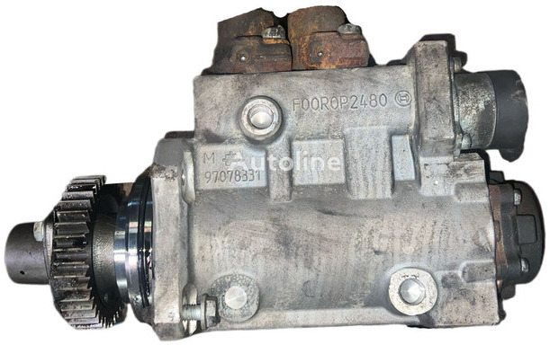 Bosch A-S 6 11 - Kraftstoffpumpe: das Bild 2 Bosch A-S 6 11 - Kraftstoffpumpe: das Bild 2