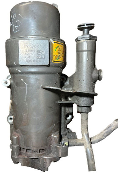 DAF 2017 - Kraftstofffilter: das Bild 1 DAF 2017 - Kraftstofffilter: das Bild 1