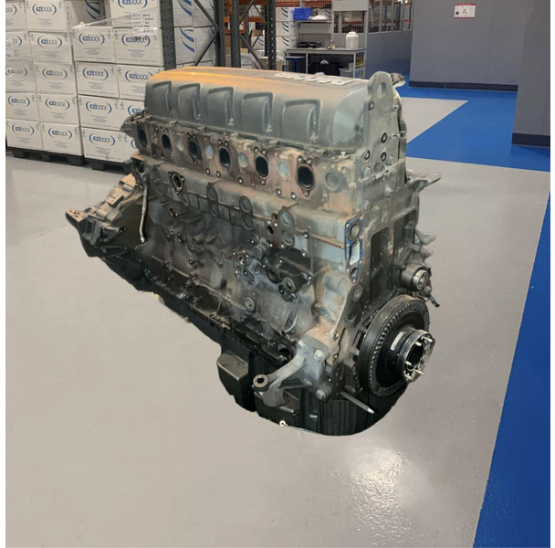 DAF 2017 - Motor: das Bild 4 DAF 2017 - Motor: das Bild 4