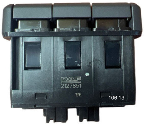 DAF 2019 - Armaturenbrett: das Bild 2 DAF 2019 - Armaturenbrett: das Bild 2