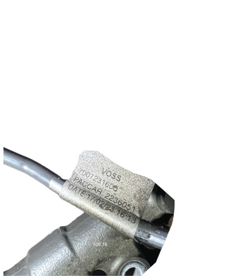 DAF 2023 - Kraftstoffaufbereitung/ Kraftstoffförderung: das Bild 2 DAF 2023 - Kraftstoffaufbereitung/ Kraftstoffförderung: das Bild 2